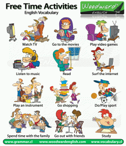 free-time-activities-in-english